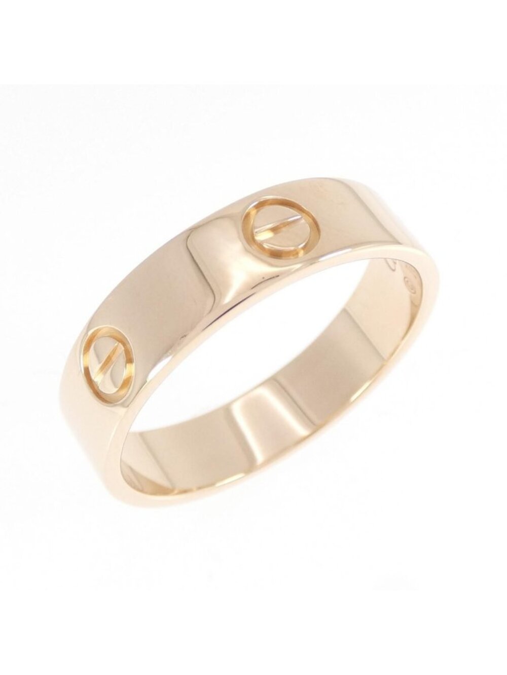Cartier Love Ring Pink